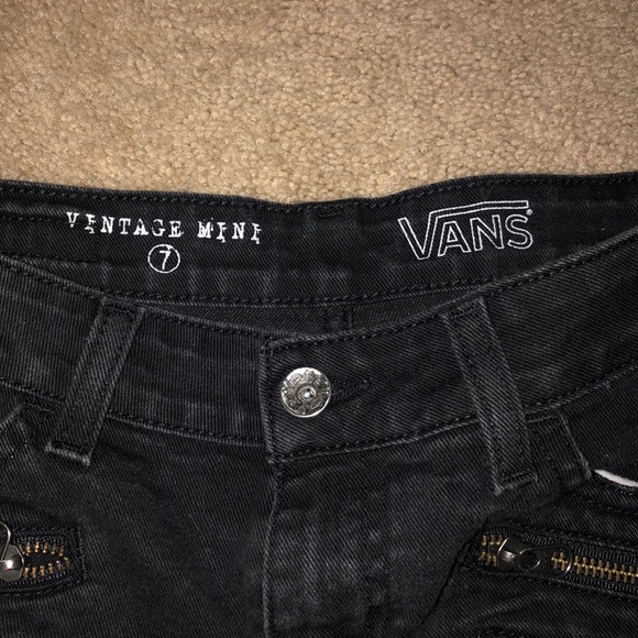 Vans vintage shorts - Picture 2 of 4
